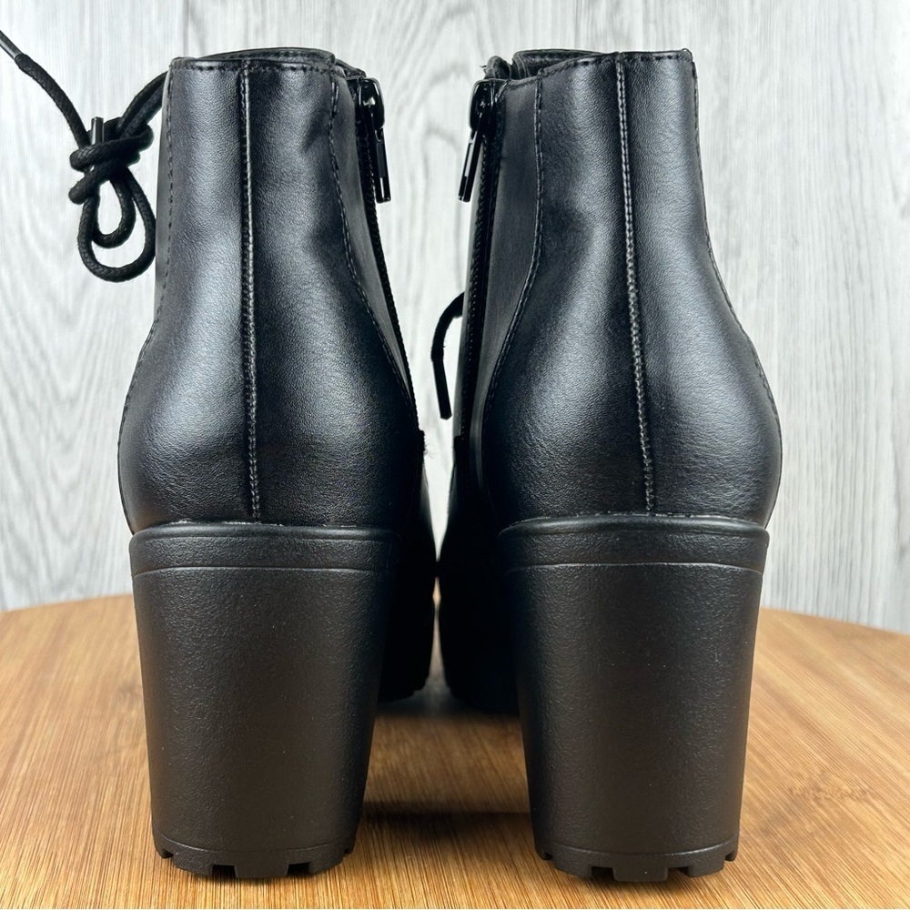 WOMEN'S ANKLE BOOTS (REED-S) - Picture 9 of 9